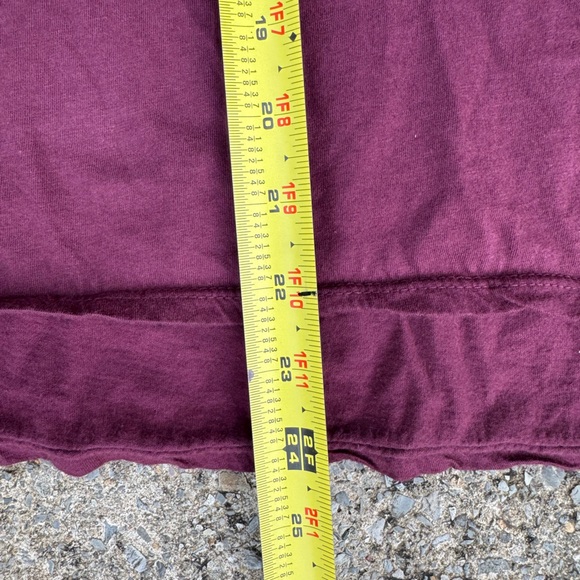 Clean Cute Women’s Maroon Tank Top with Florida State Seminoles FSU Logo Size S - Picture 5 of 5